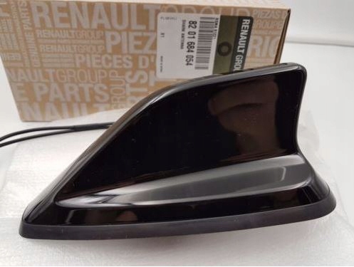 Antena pletwa rekina Clio IV Captur Megane IV OEM Producent code 8201684054