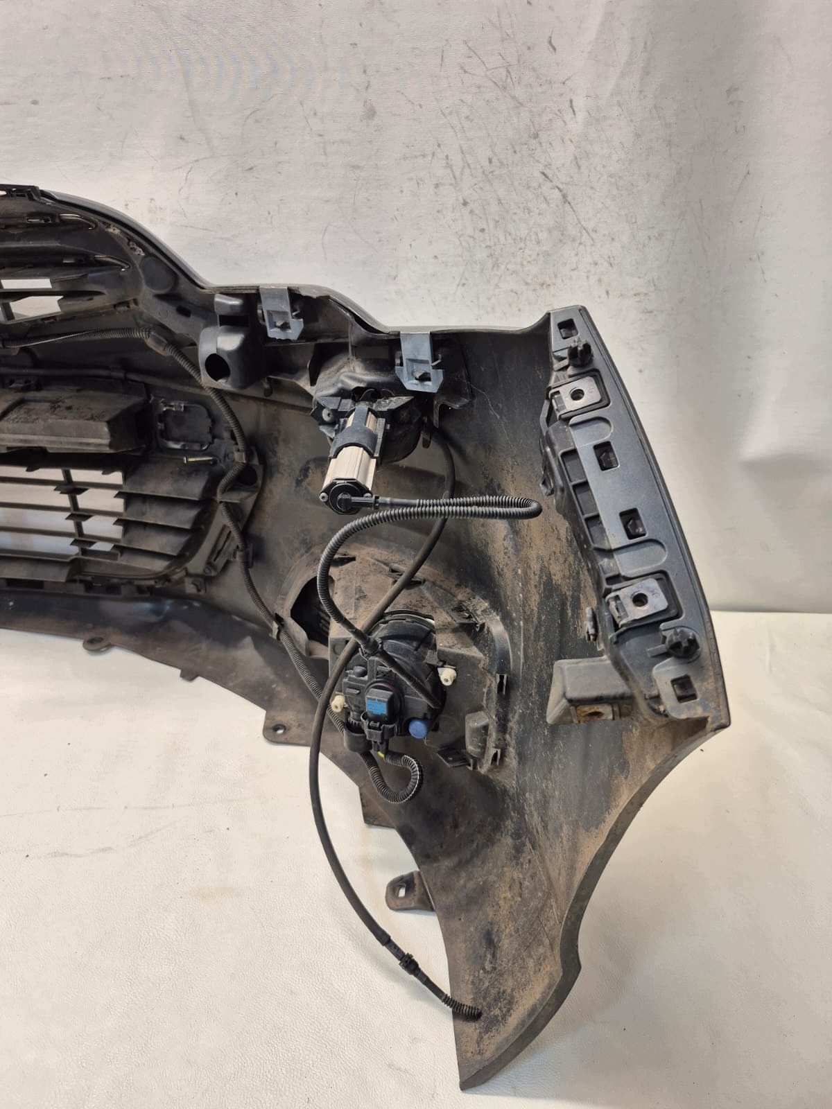 CITROEN C4 II 2 10- bumper front front SPR 9676285080A LAK.KTP