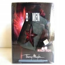 B*men Edt Mugler Vegas Dice unikat