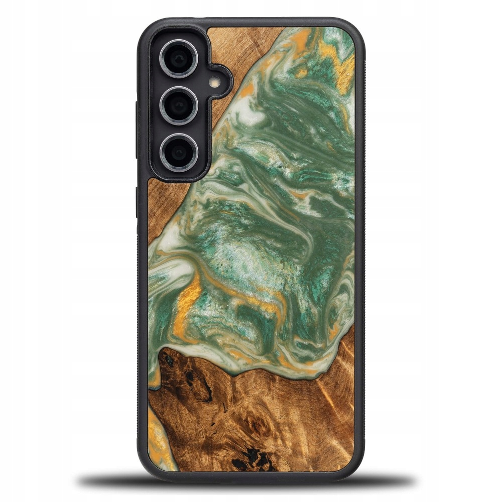 Pouzdro Bewood Unique pro Samsung Galaxy S23 Fe 4 Živly Voda