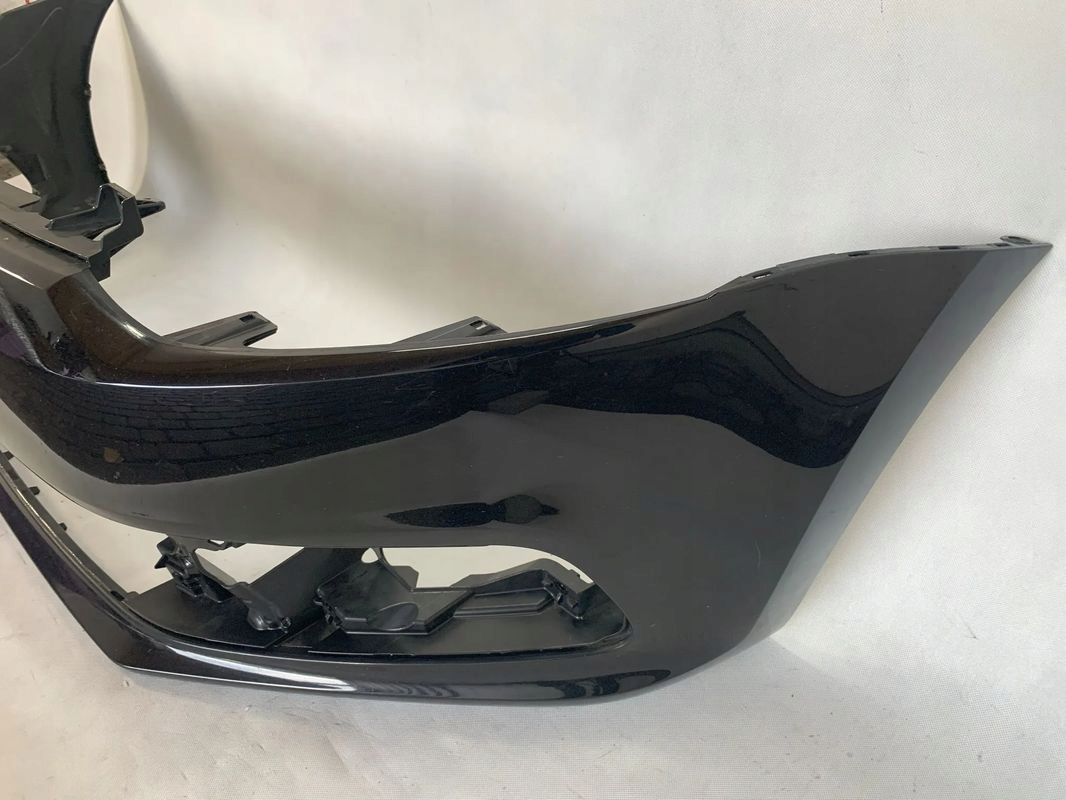 Volkswagen Polo 14r bumper front front VW 2014