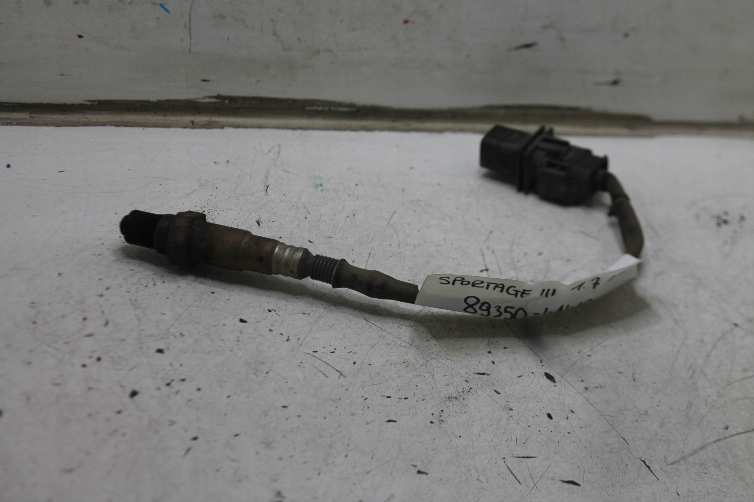 SONDA LAMBDA 89350-4A410 KIA SPORTAGE III 1.7 CRDI 10-15