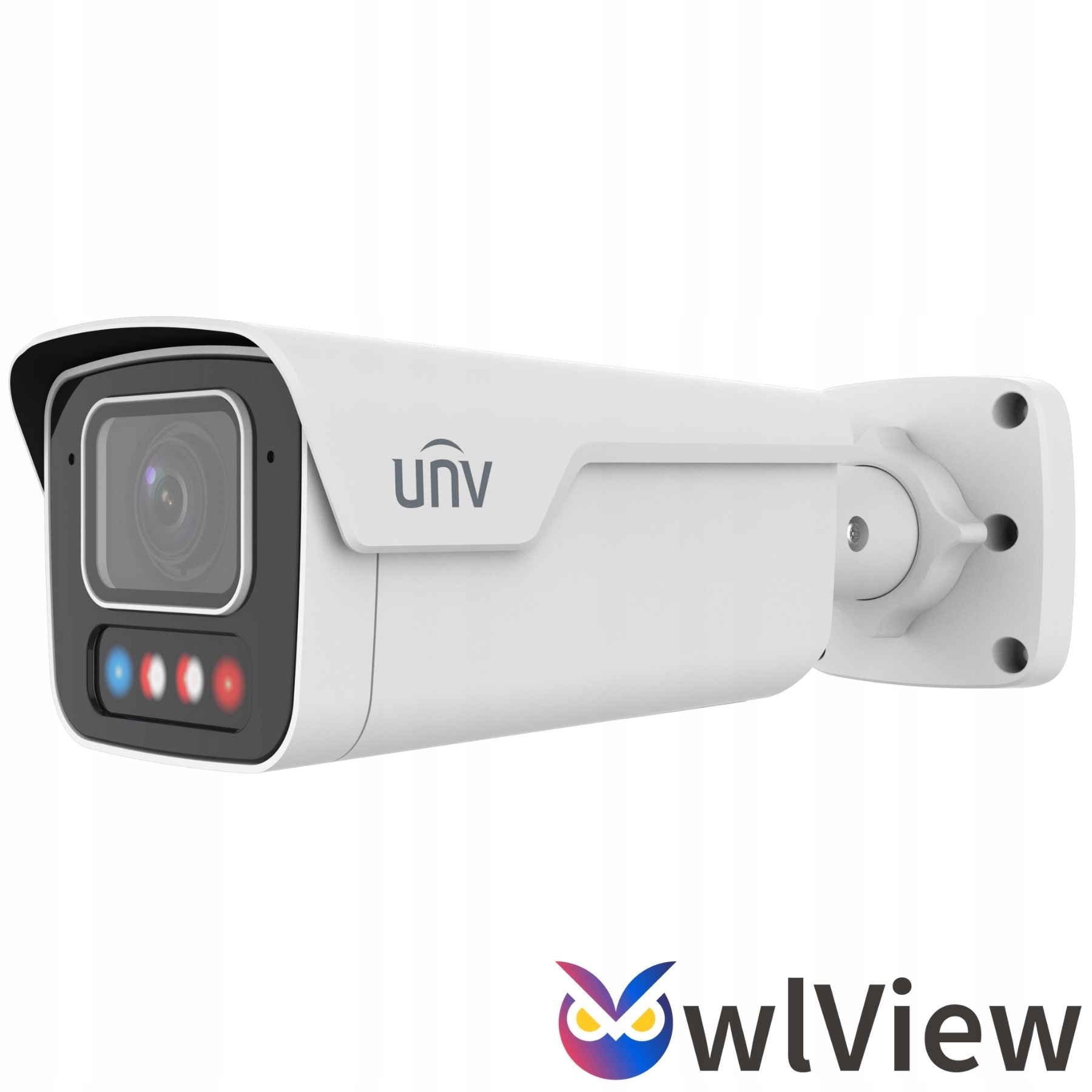 Ip Kamera IPC2B14SE-ADZKMC-WP-I1 Tri-guard 3.0 OwlView Plus 4Mpx 2.8 mm