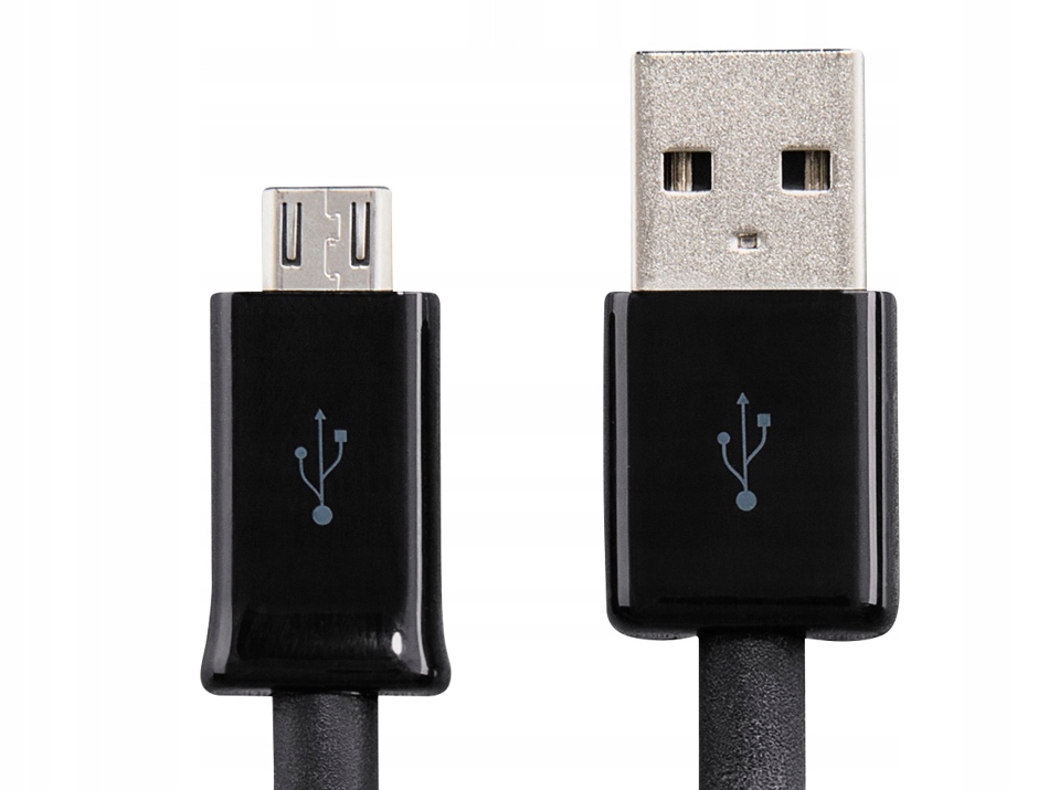 Kabel USB - microUSB typ B Hama 00200904 0,9 m