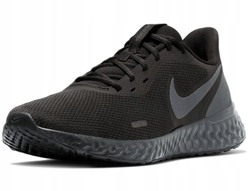 

46 Buty Nike Revolution 5 BQ3204 001 Męskie Czarne