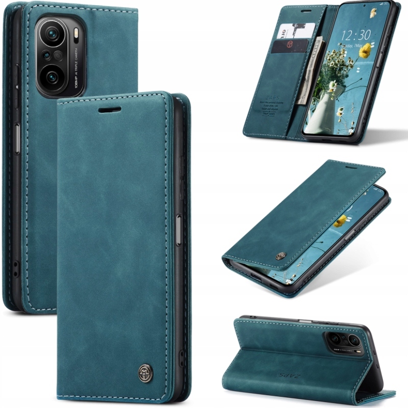 

Zaps etui portfel obudowa case do Poco F3/Mi 11i