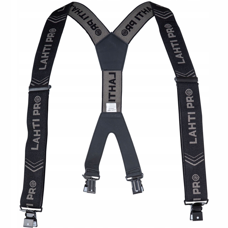 LAHTI PRO SZELKI DO SPODNI ROBOCZYCH CZARNE ROZMIAR UNIWERSALNY REGULOWANE Marka Lahti Pro