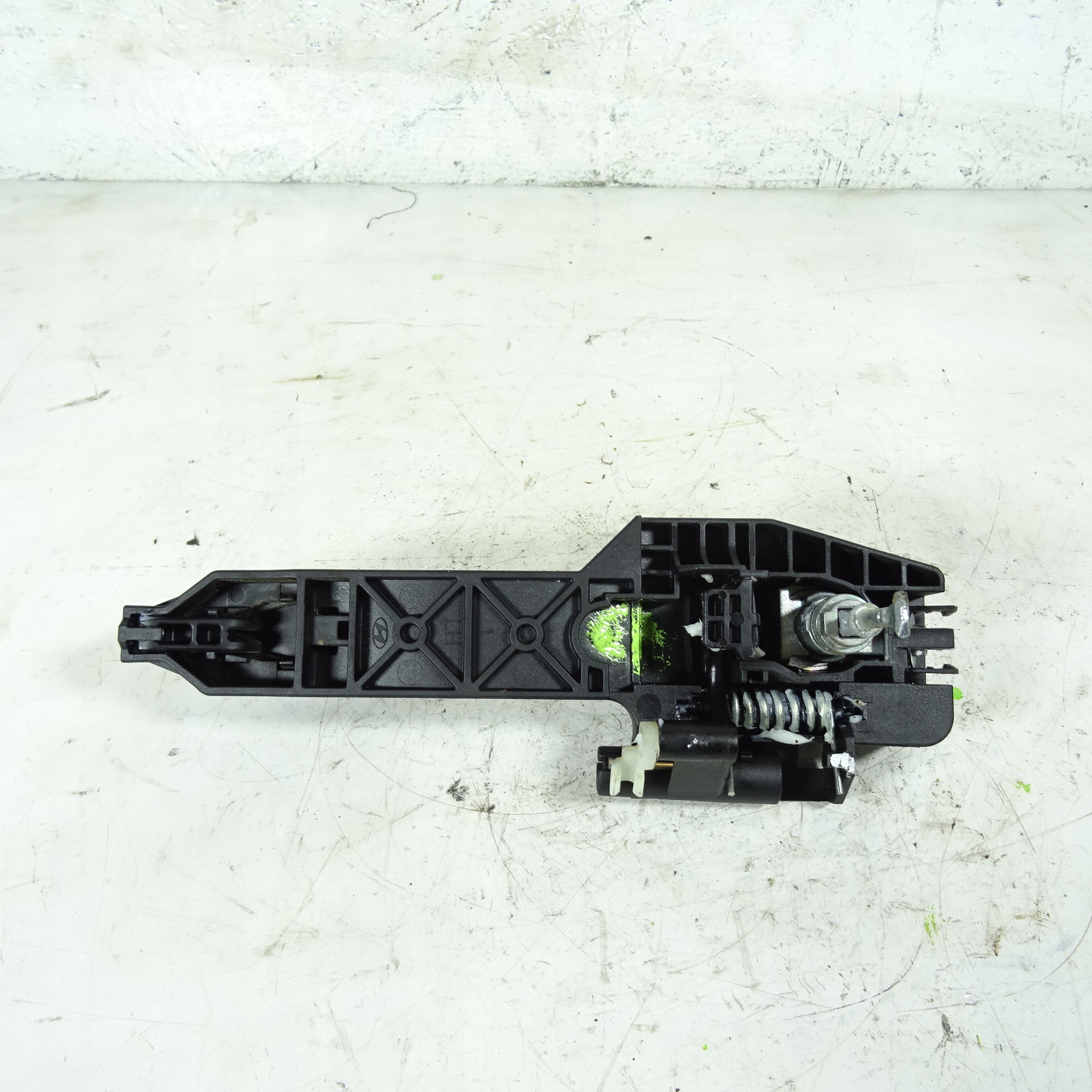 HYUNDAI I20 II handle front left X3U
