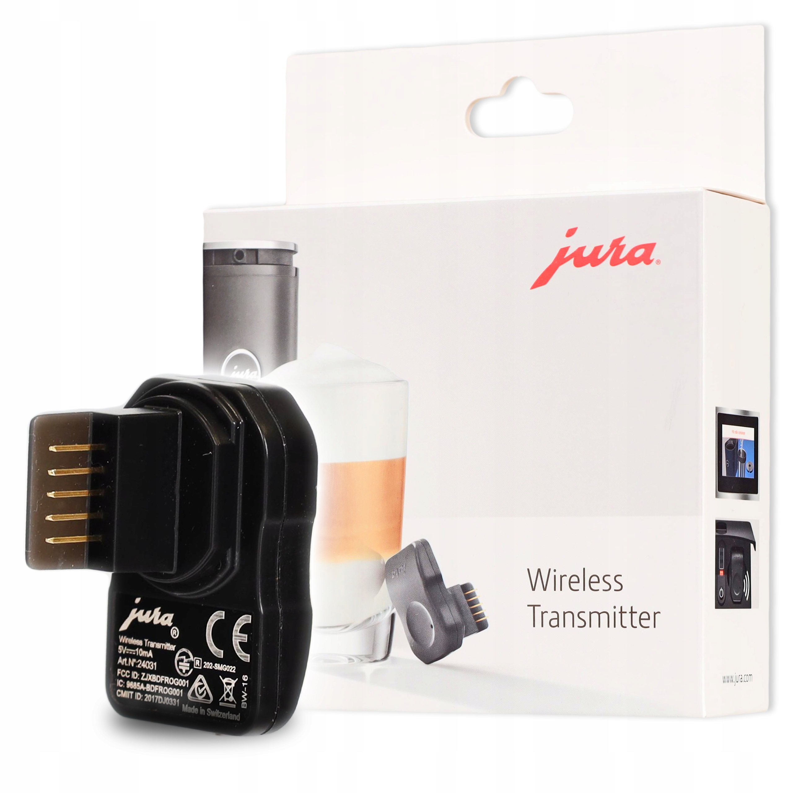 

Jura Wireless Transmiter smart connect