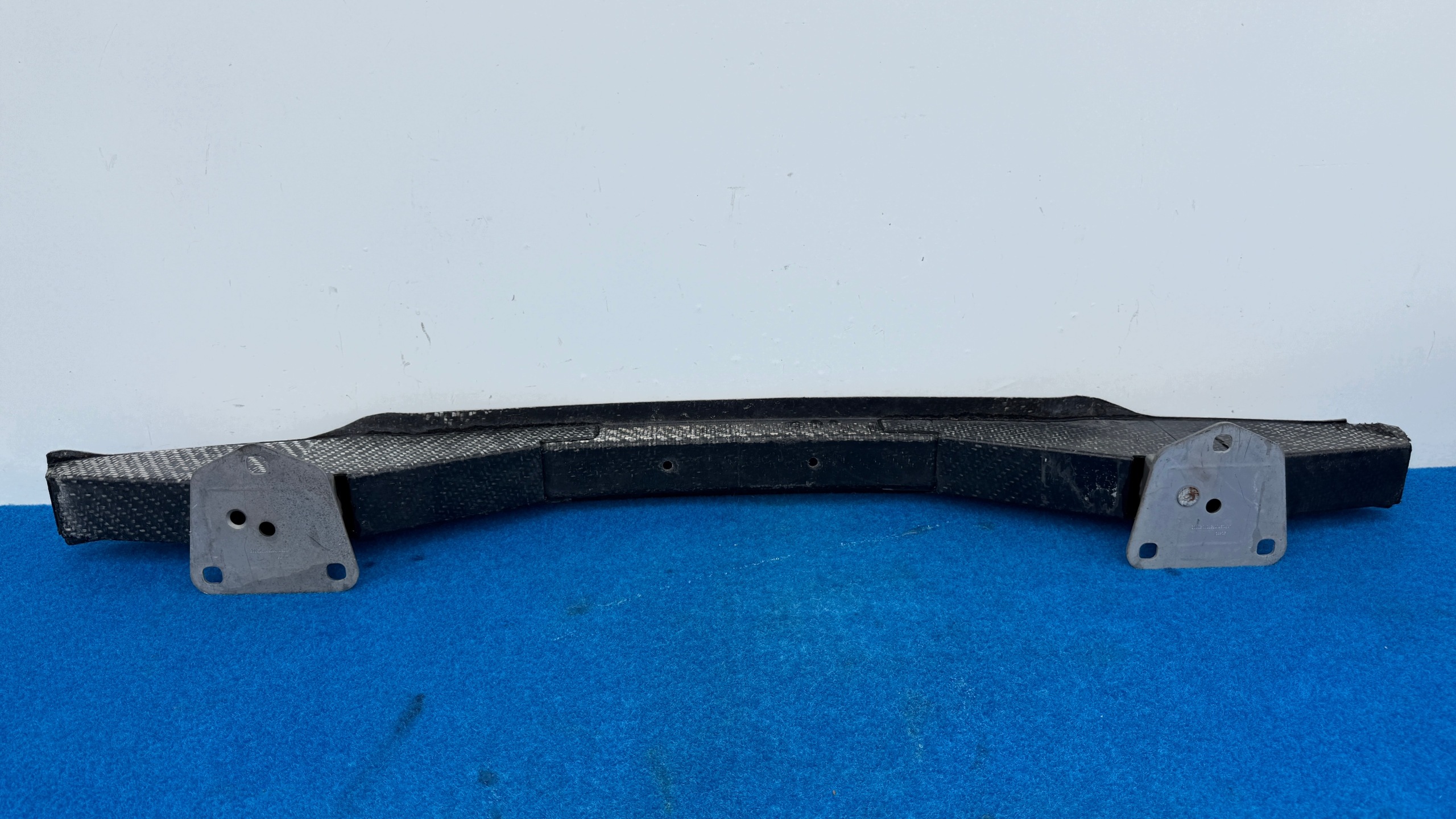 BMW 3 COUPE CABRIO E92 E93 M3 bumper support rear part CARBON NWBL131AC