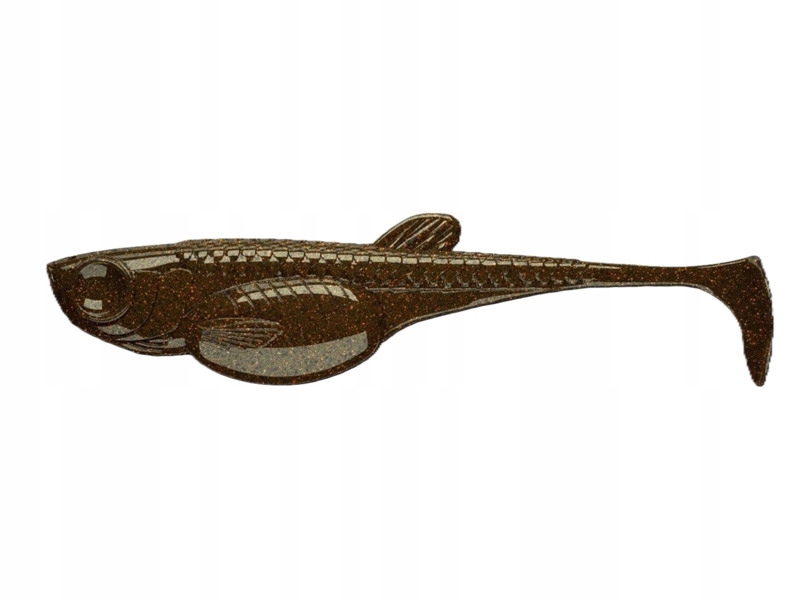 Przynęta Libra Lures Embrion Shad 3 7.5 cm Blood