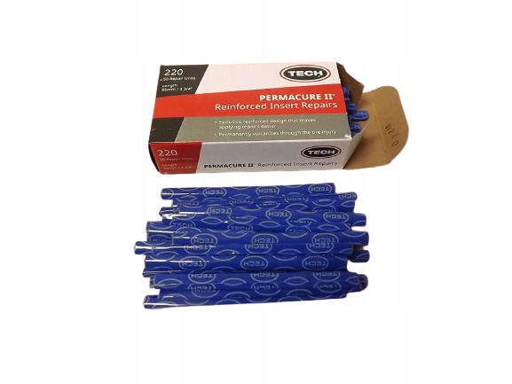 Sznur do napraw PERMACURE T220 II 95mm 1 Sztuka Marka Tech