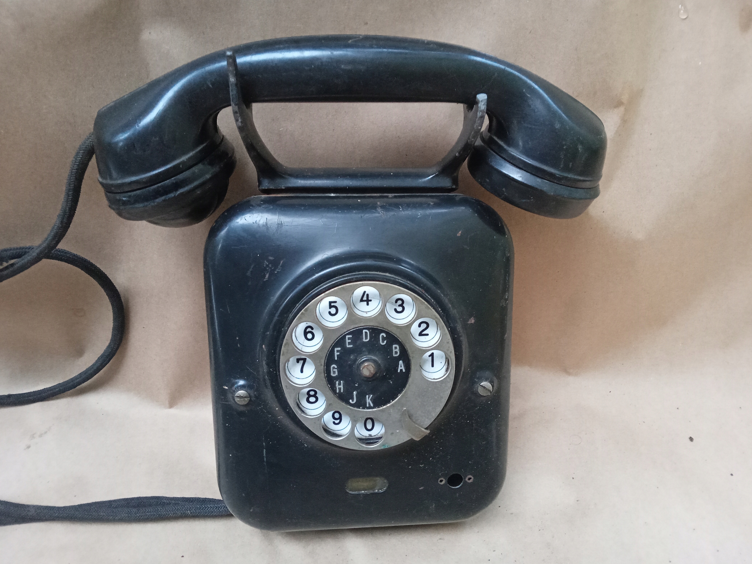 STARY TELEFON SIEMENS