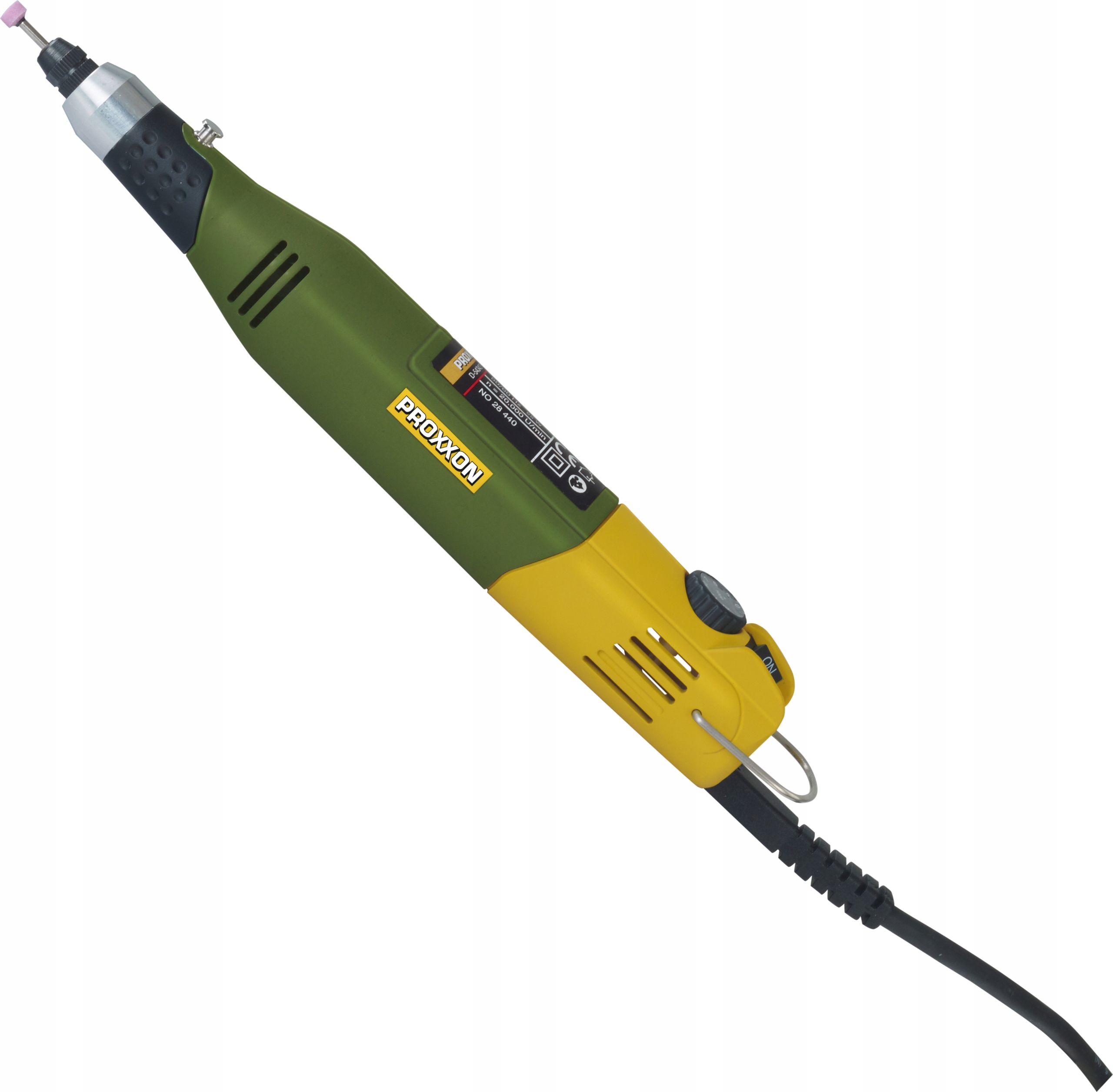 PROXXON MICROMOT 230/E ZESTAW FREZOWANIA WIERCENIA KOMPLETNY 41 EL PR28430 Marka Proxxon