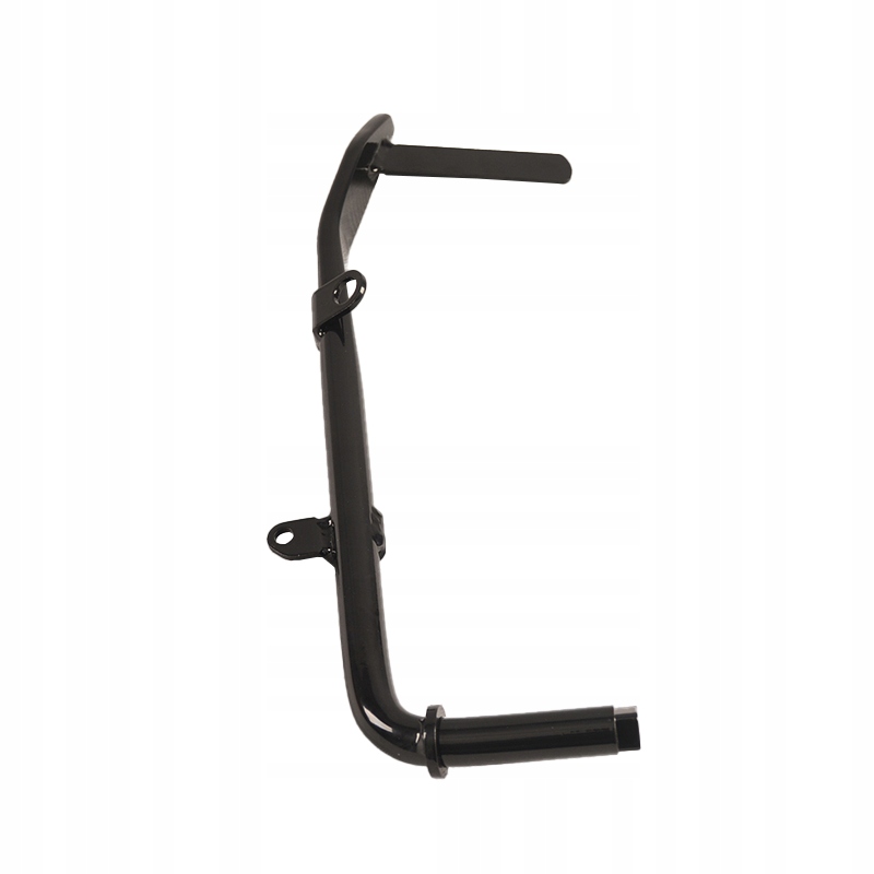 Čierna bočná pätka Kosa 10.5" pre Harley-Davidson Touring 07-24
