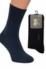 

Regina skarpety bambus frotte 39-42 czarny