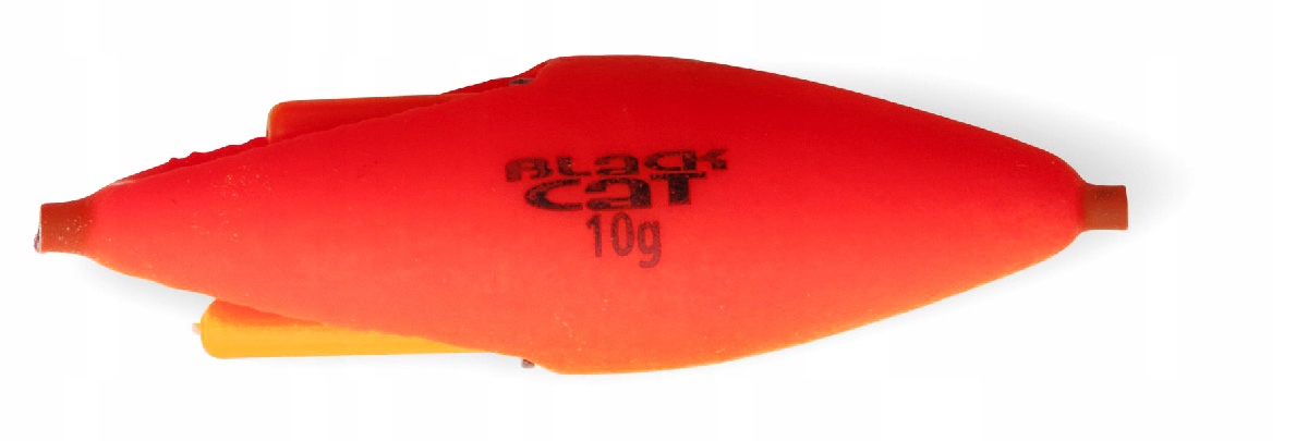 Spławik Lightning czerwony 20g Black Cat