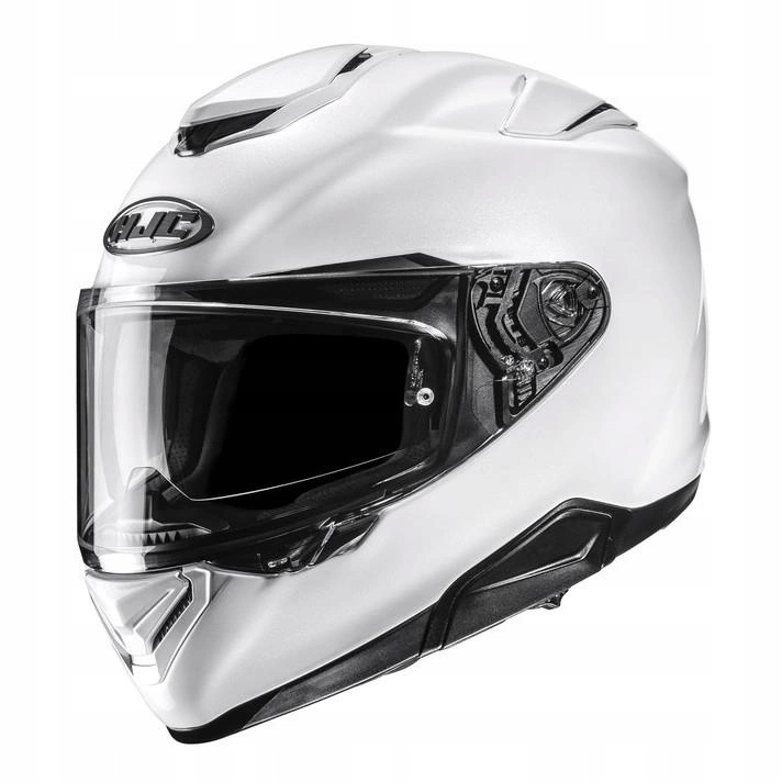 Motocyklová prilba Hjc Rpha 72 Solid Pearl White biela Darčeky