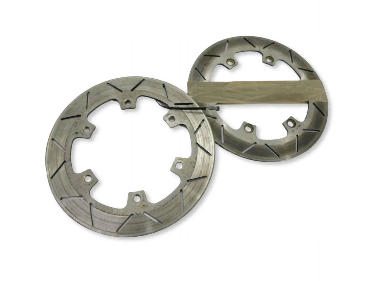 Predný Brzdový Kotúč Honda Vfr 750 RC24 86-89 Priemer: 276 MM Hrúbka: 4