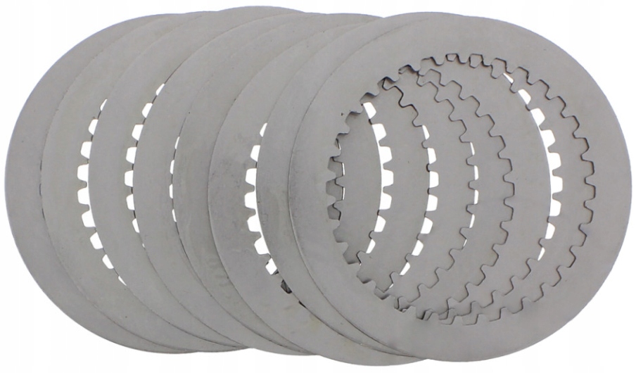 Kovové spojkové kotúče Kawasaki Z 750 04-14 Nové