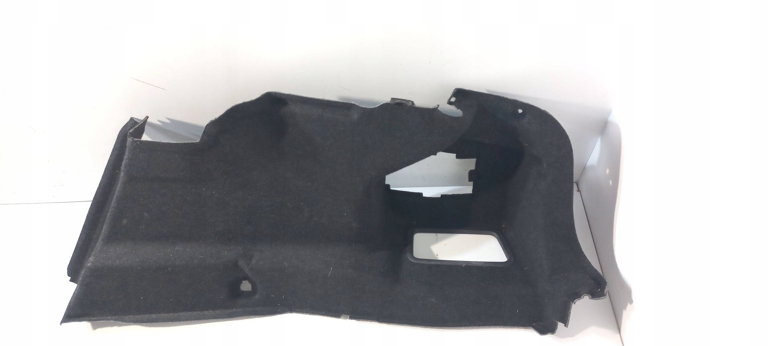 BMW 5 G30 side / upholstery / boot right 7373570 (BG3)