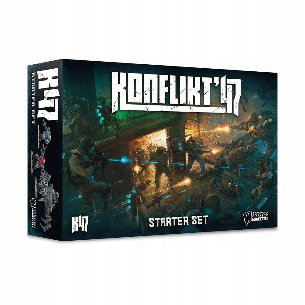 Konflikt '47 Starter Set 2025