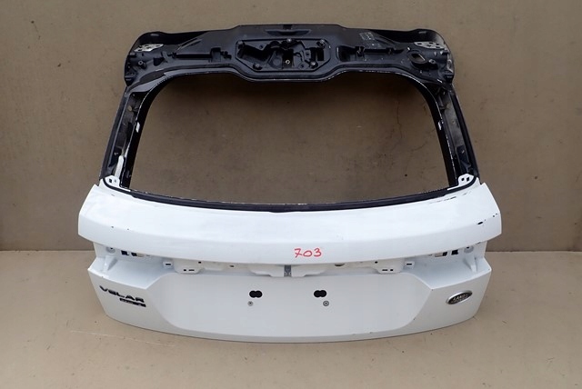 KLAPA TYŁ POKRYWA BAGAŻNIKA LAND ROVER VELAR