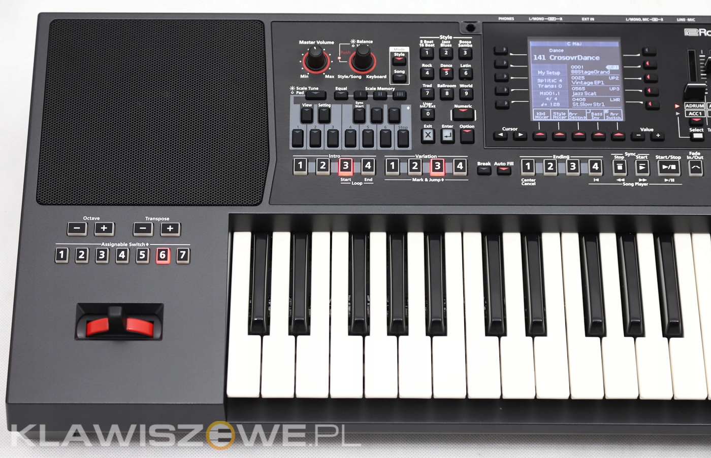 Roland E-A7 Keyboard | GWARANCJA | SKLEP | w 24h Model E-A7