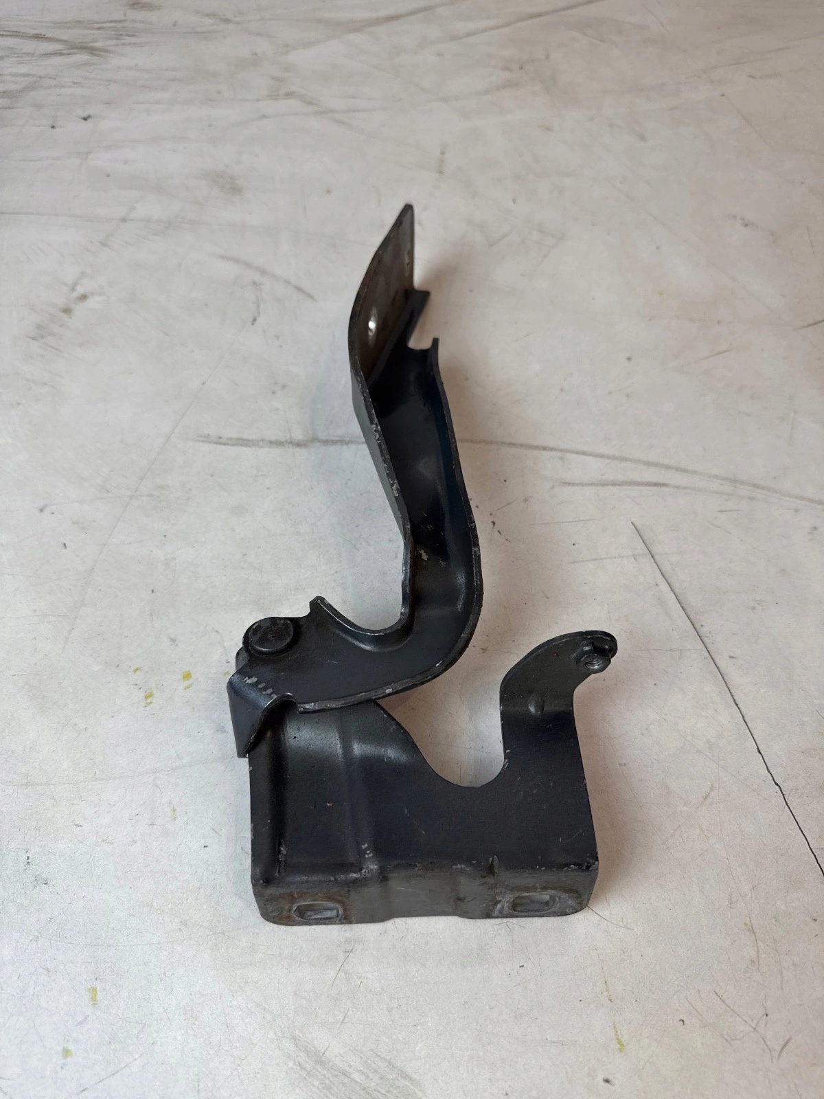 hinge bonnets front front left Renault Koleos and