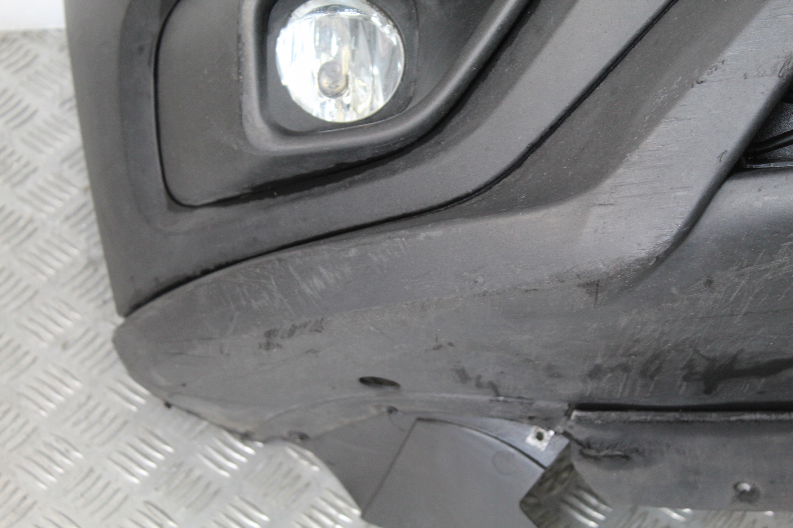 bumper front front FIAT DOBLO II 2 LIFT