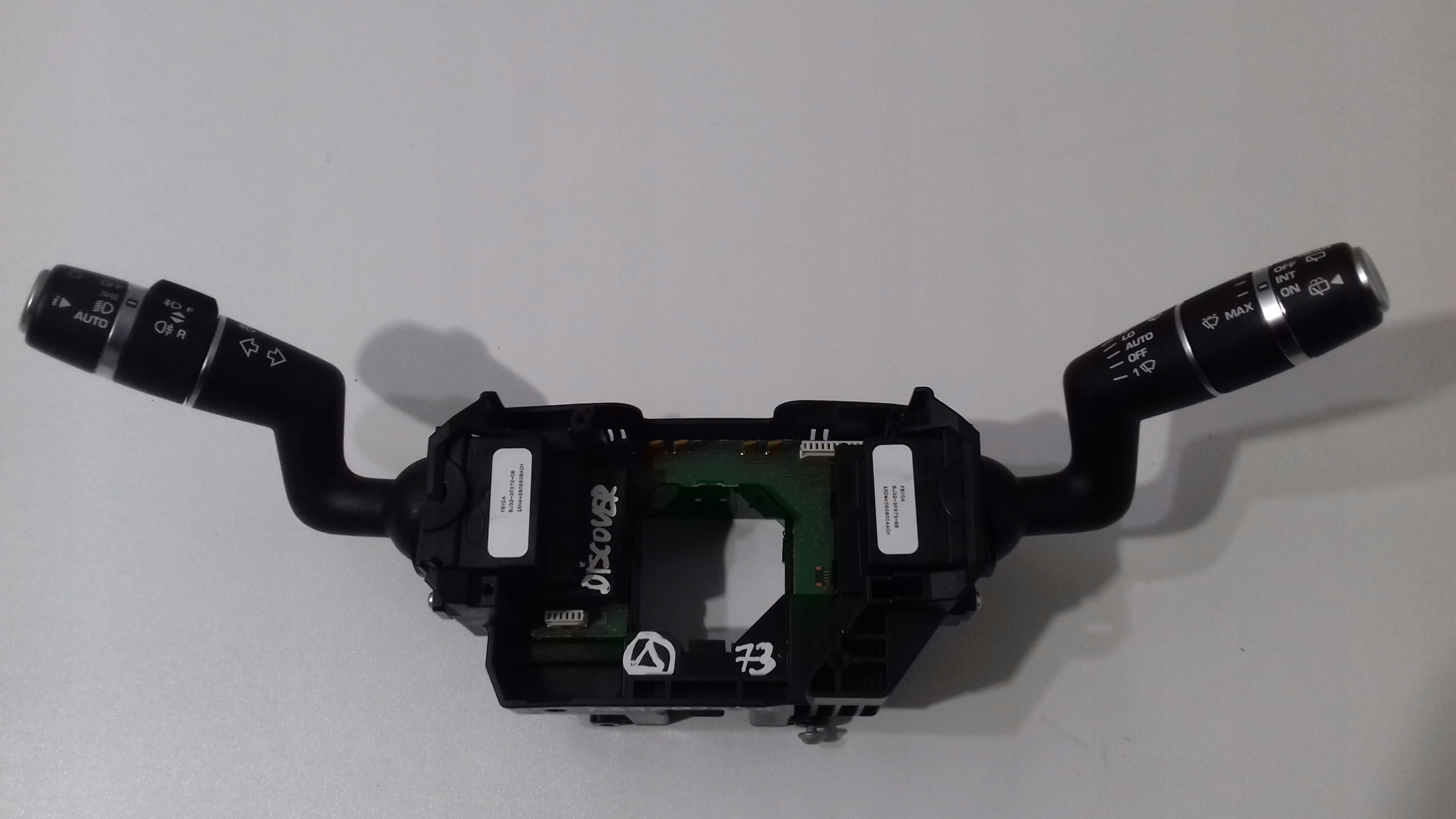 DEVIO LUCI TERGICRISTALLO TERGI LAND ROVER DISCOVERY SPORT