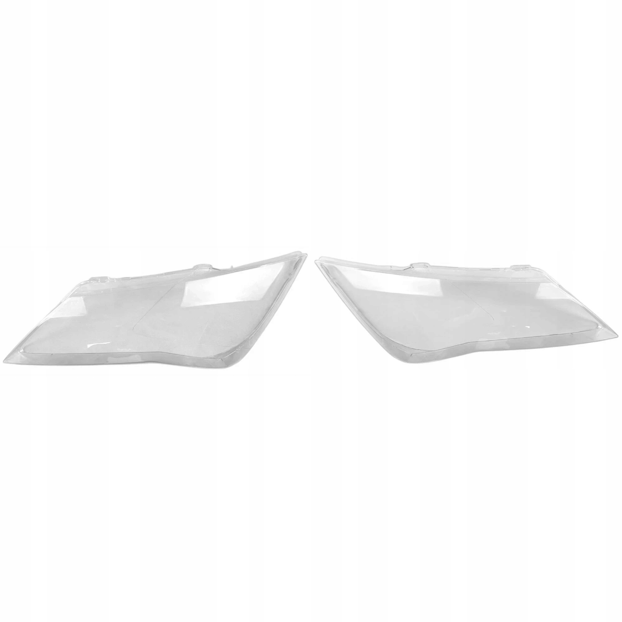 Komplet Klošíků předního světlometu sklo Levé Pravé Seat Leon III 12-20