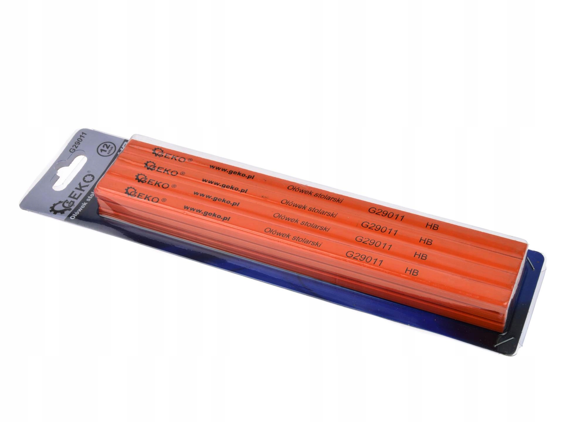 

Ołówek stolarski 245mm Hb opakowanie 12szt