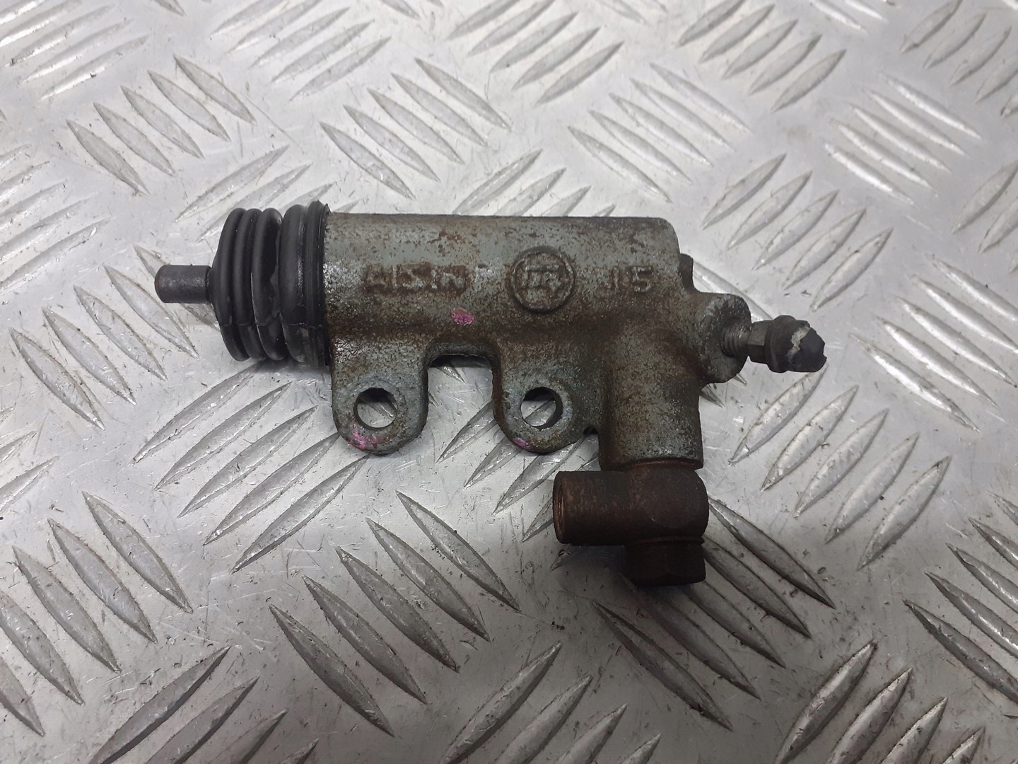 WYSPRZĘGLIK TOYOTA YARIS VERSO 1.4 D4D