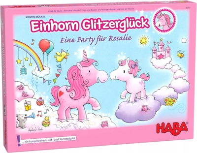Stolní hra Jednorožec Haba