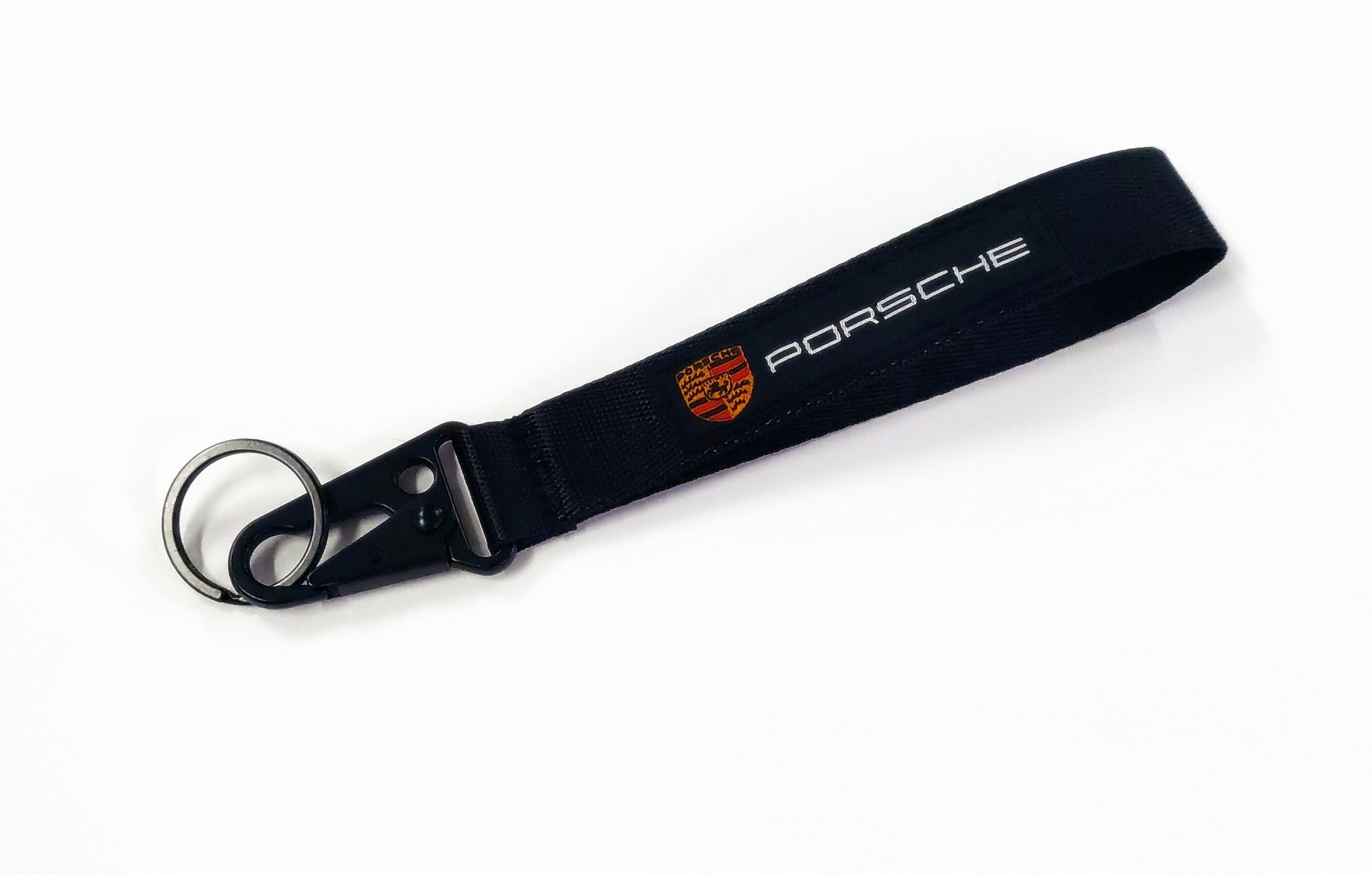 Porsche smycz gruba