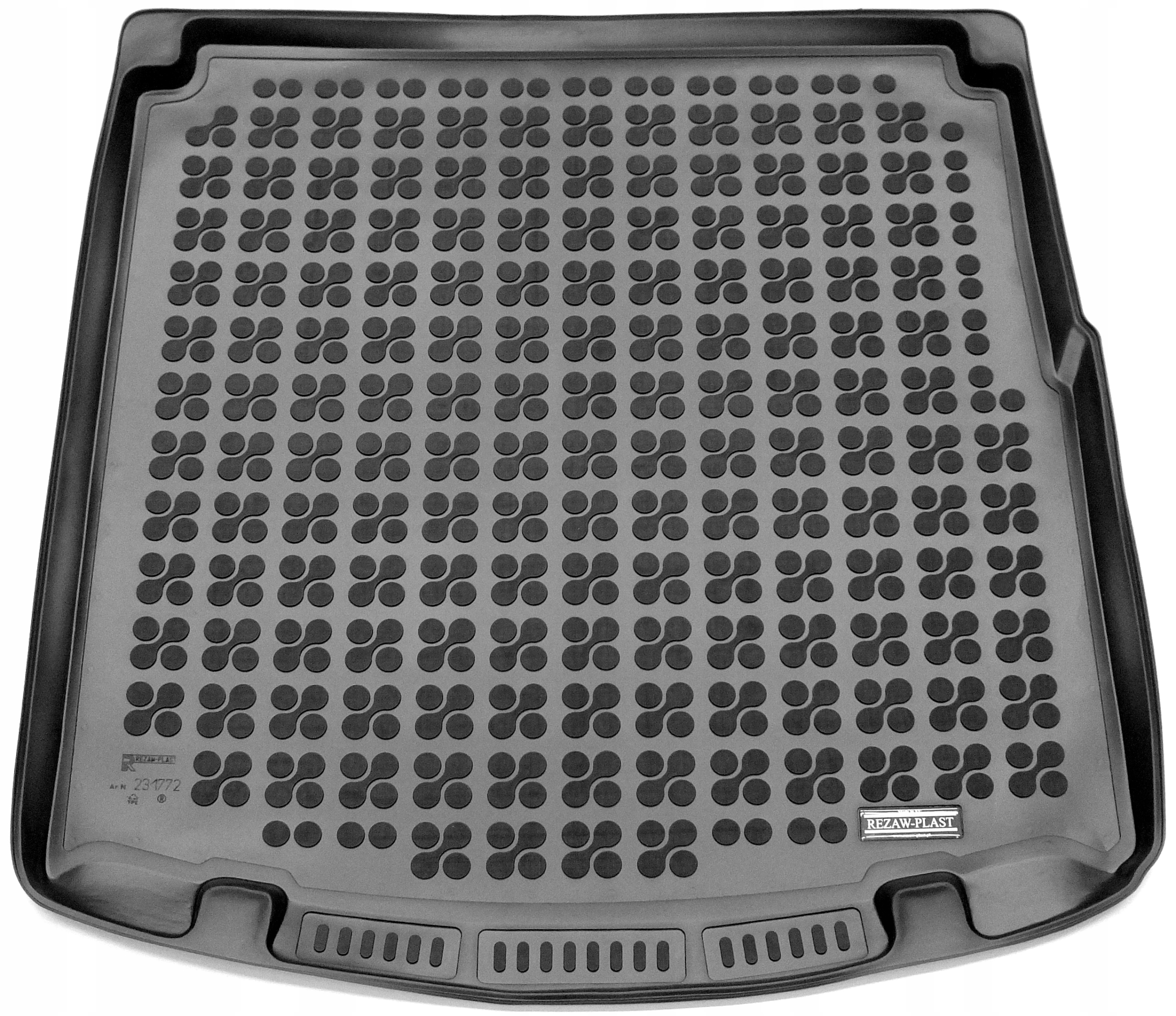 

Suzuki Swace hybryda od 2020 wkład mata gumowa