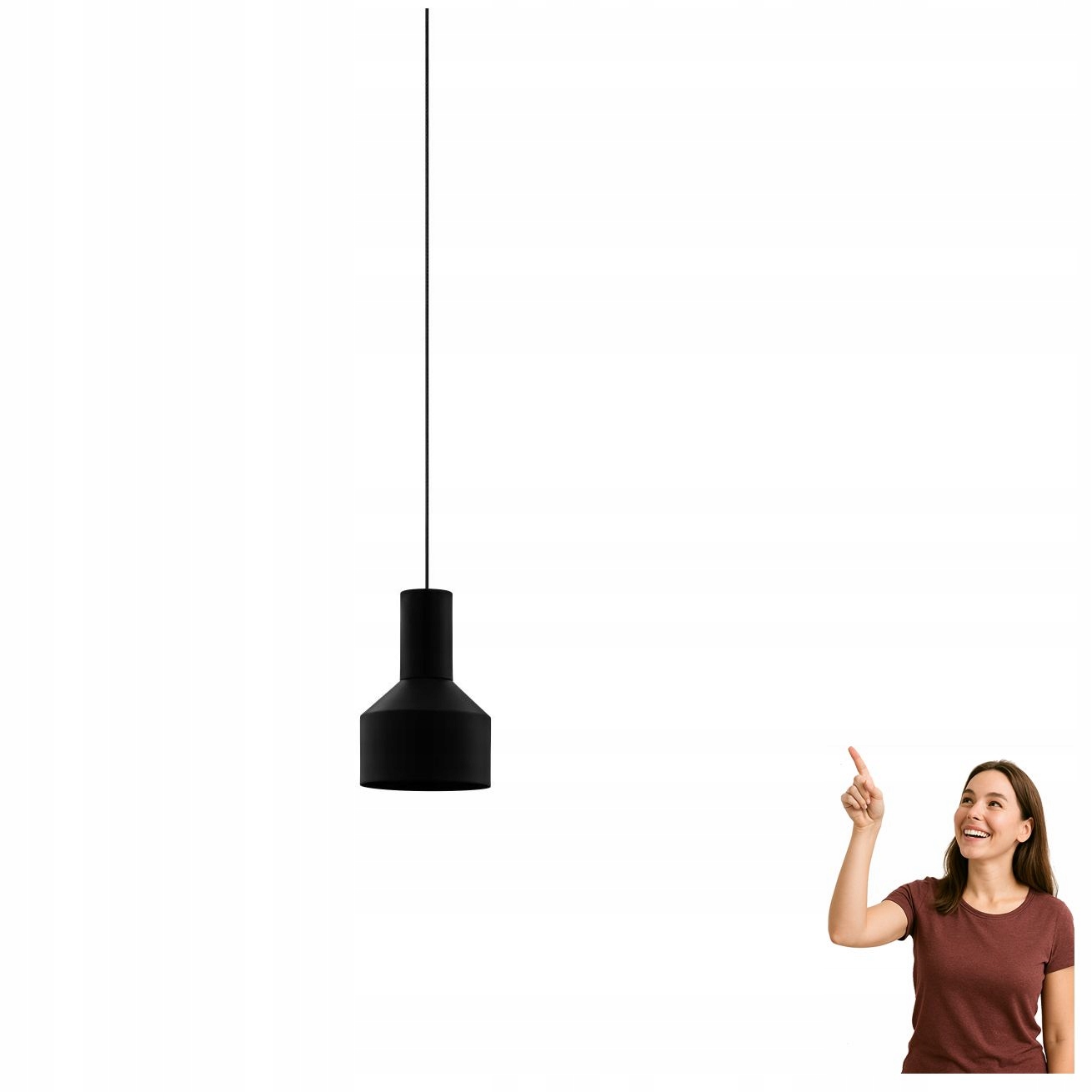 Závěsná lampa Tb Casibare 99757 Eglo