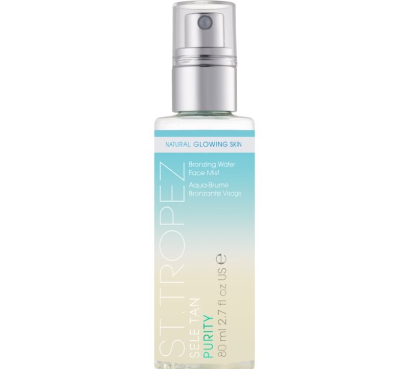 St.Tropez Self Tan Purity mgiełka brązująca do twarzy 80 ml-Zdjęcie-0