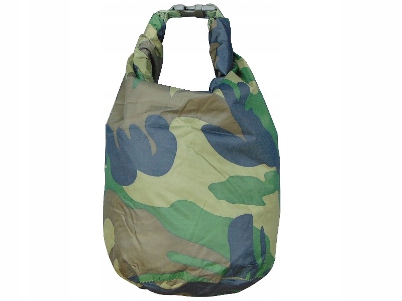 MAŁA WODOSZCZELNA TORBA TRANSPORTOWA WOODLAND
