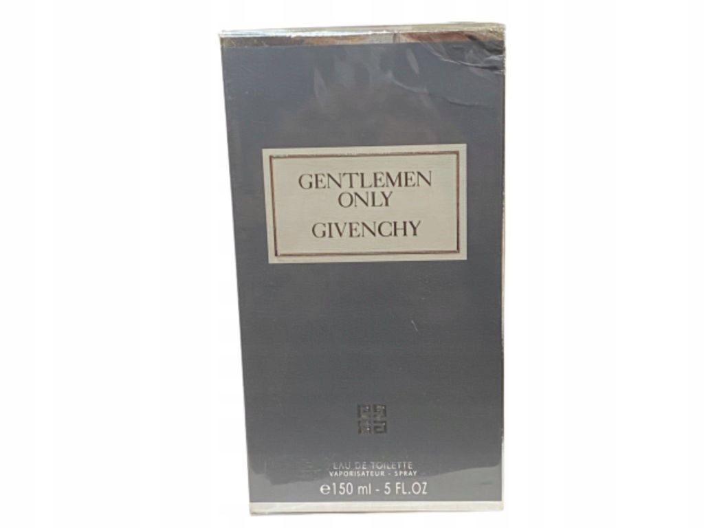 Gentlemen Only Eau de Toilette