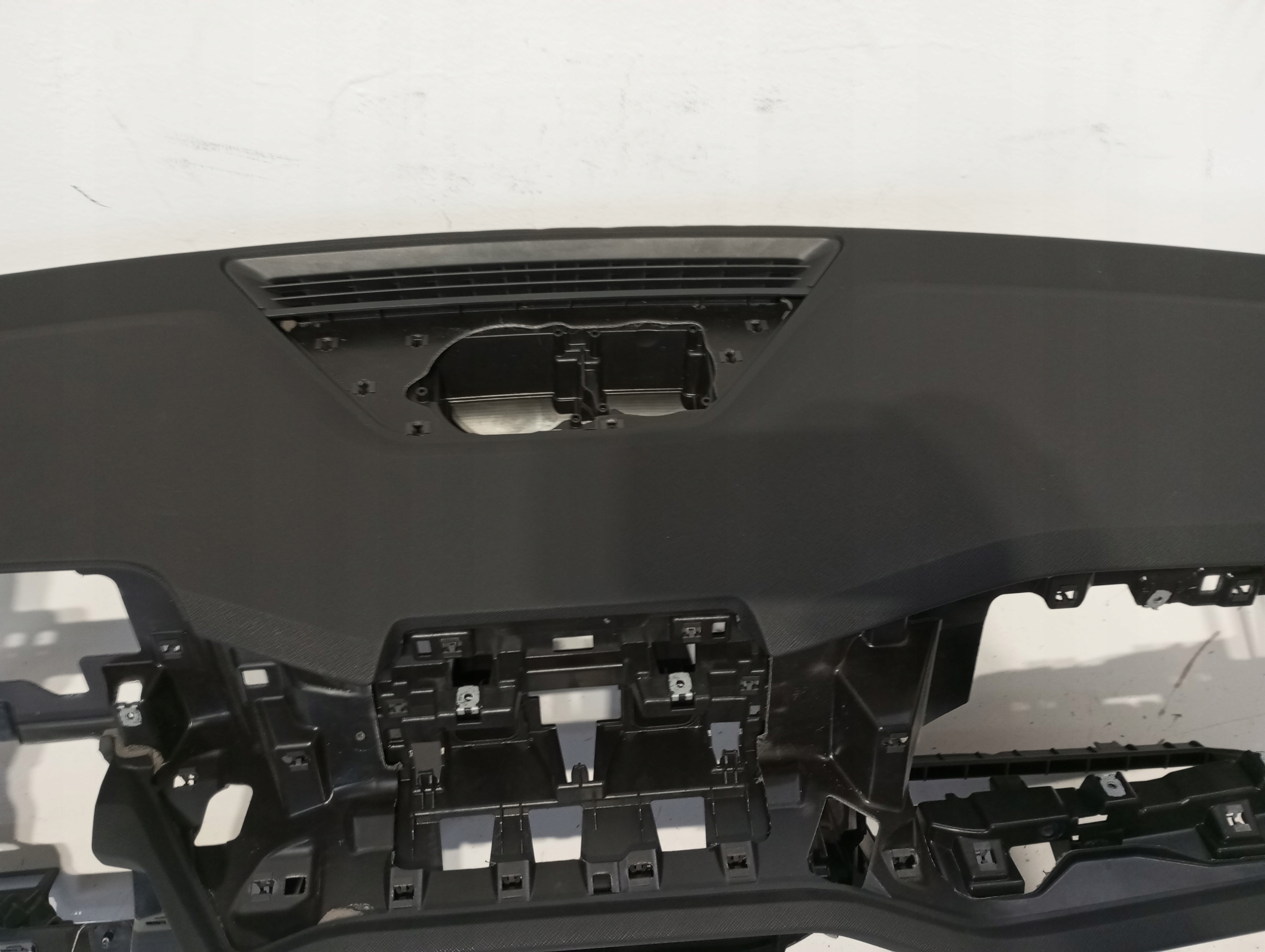 dashboard SKODA KODIAQ II new
