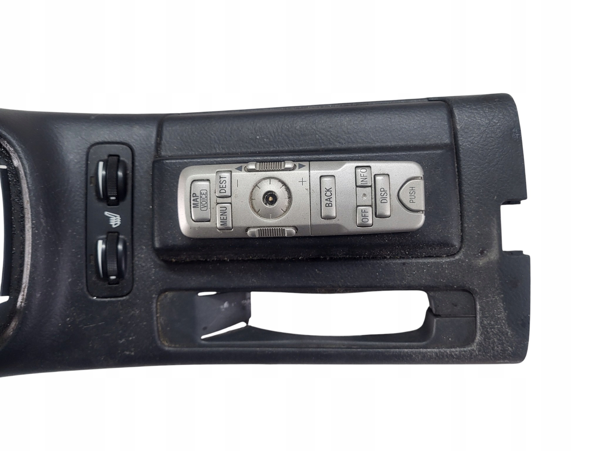 control panel navigation devices TOYOTA AVENSIS T25 86825-20010