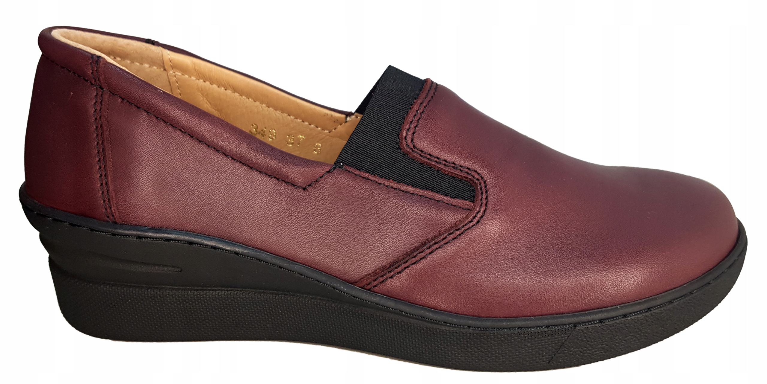 Kožené Boty Helios Comfort 349 vel. 40