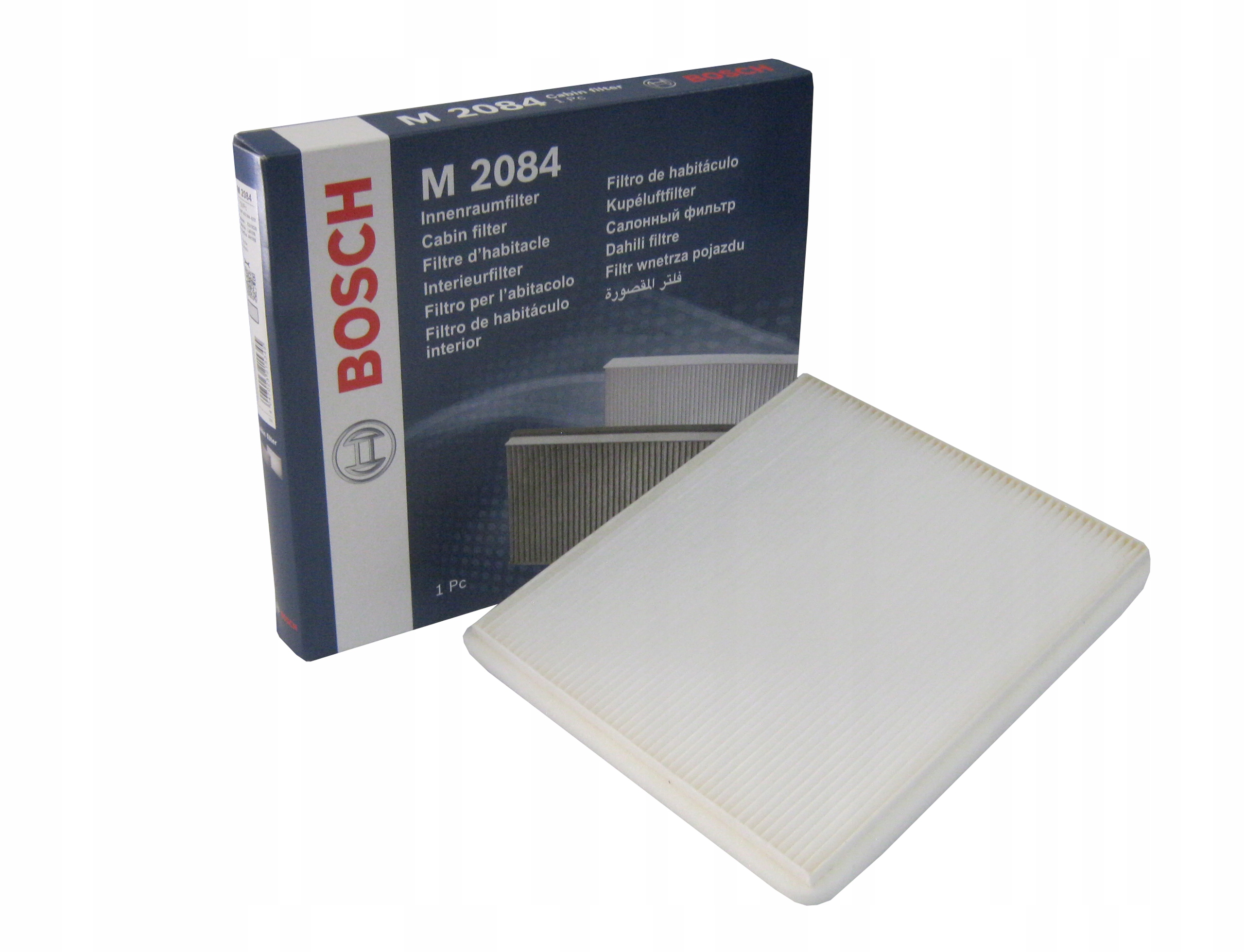 

Toyota Yaris I Filtr Kabinowy Klimatyzacji Japonia