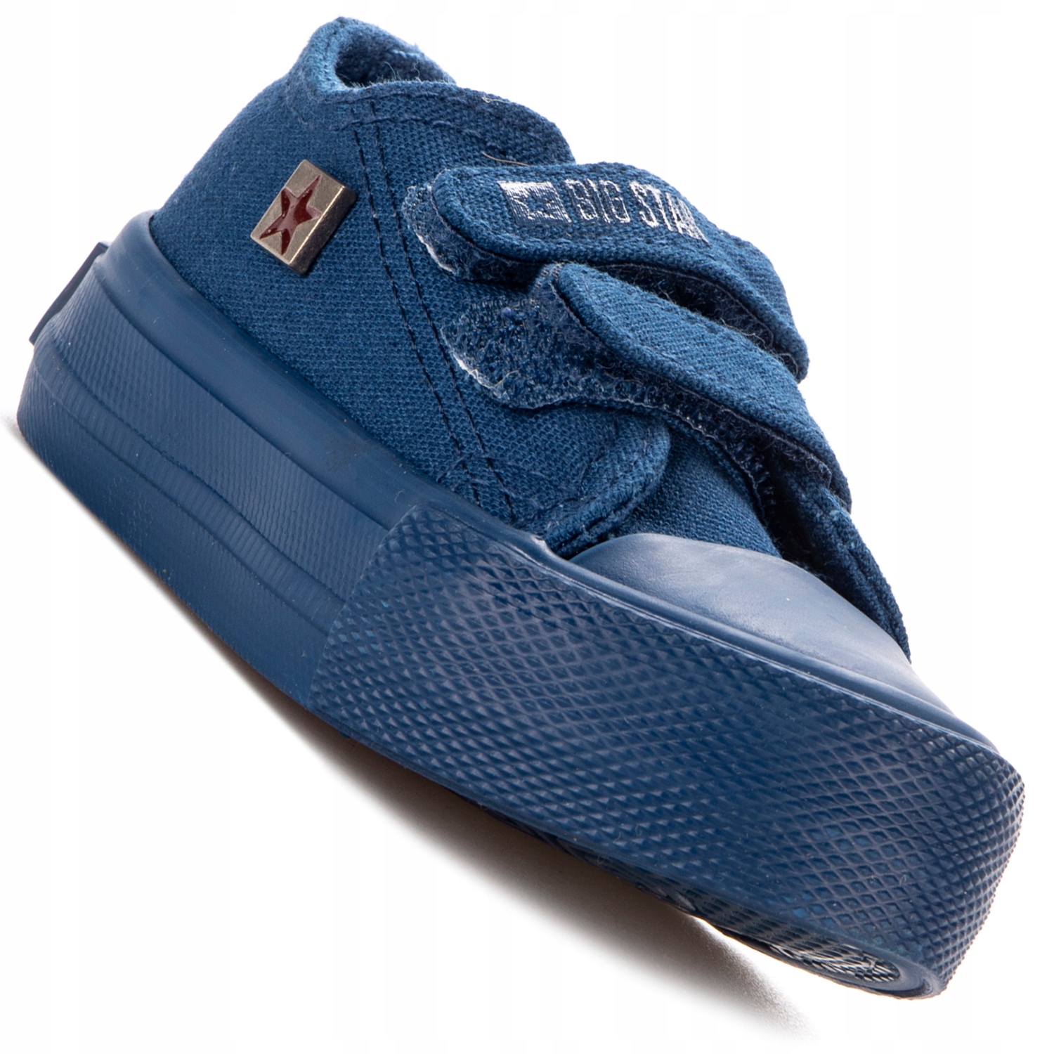 

Trampki Big Star Dziecięce Buty Tenisówki Rzepy 20