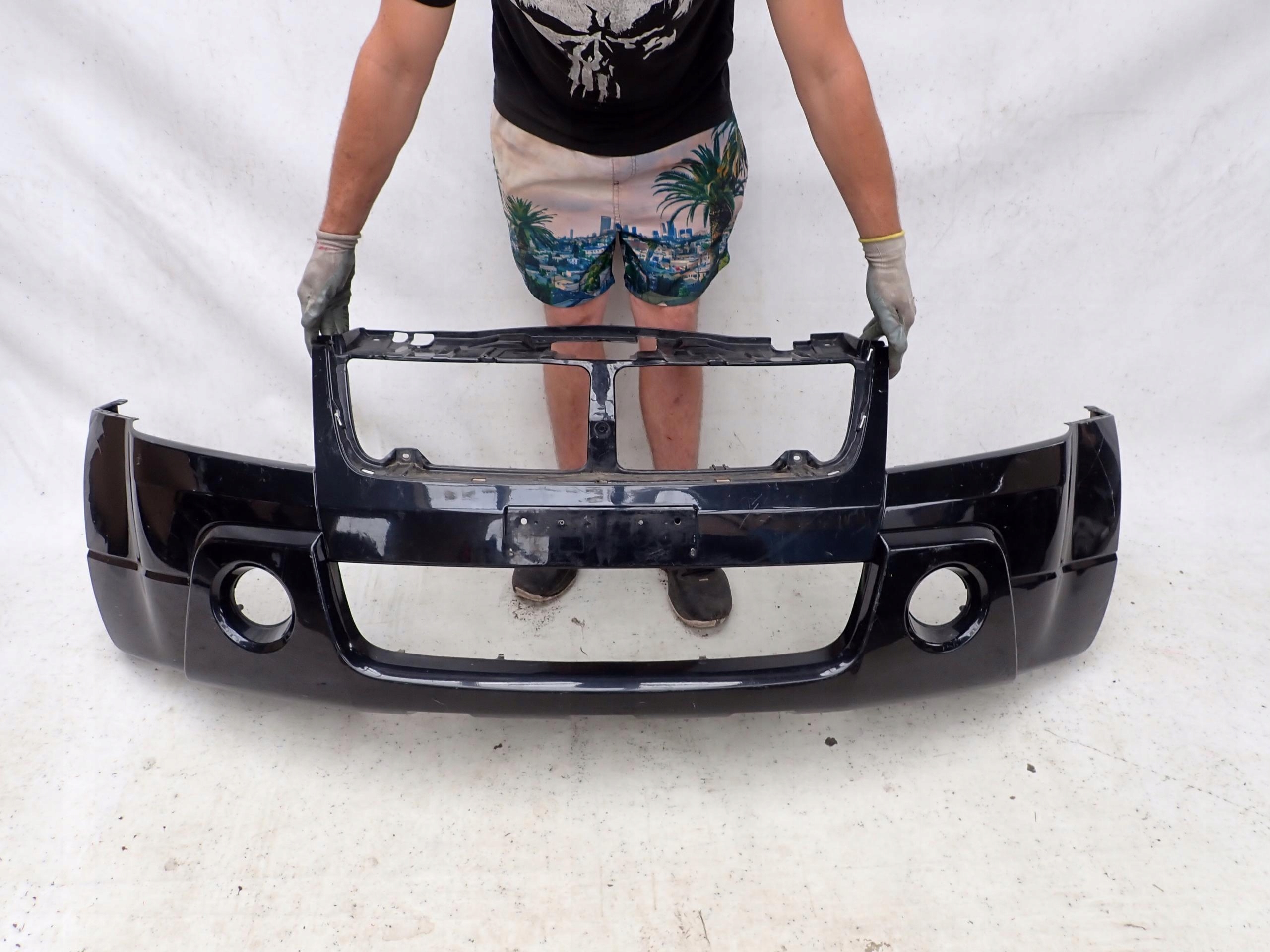 SUZUKI GRAND VITARA II 05-08 bumper front front