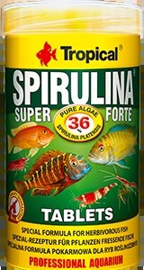 Levně Tropical Spirulina Forte 4500ks Tablets 2kg Tropical