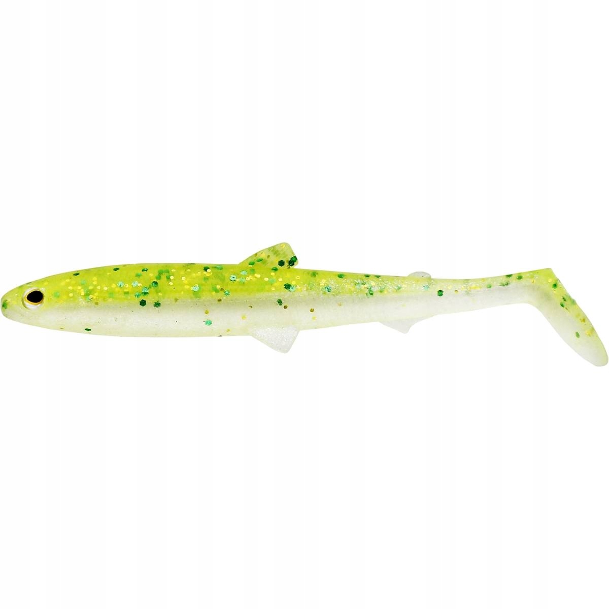 

Westin BullTeez Shadtail 9,5cm 7g Sparkling Char