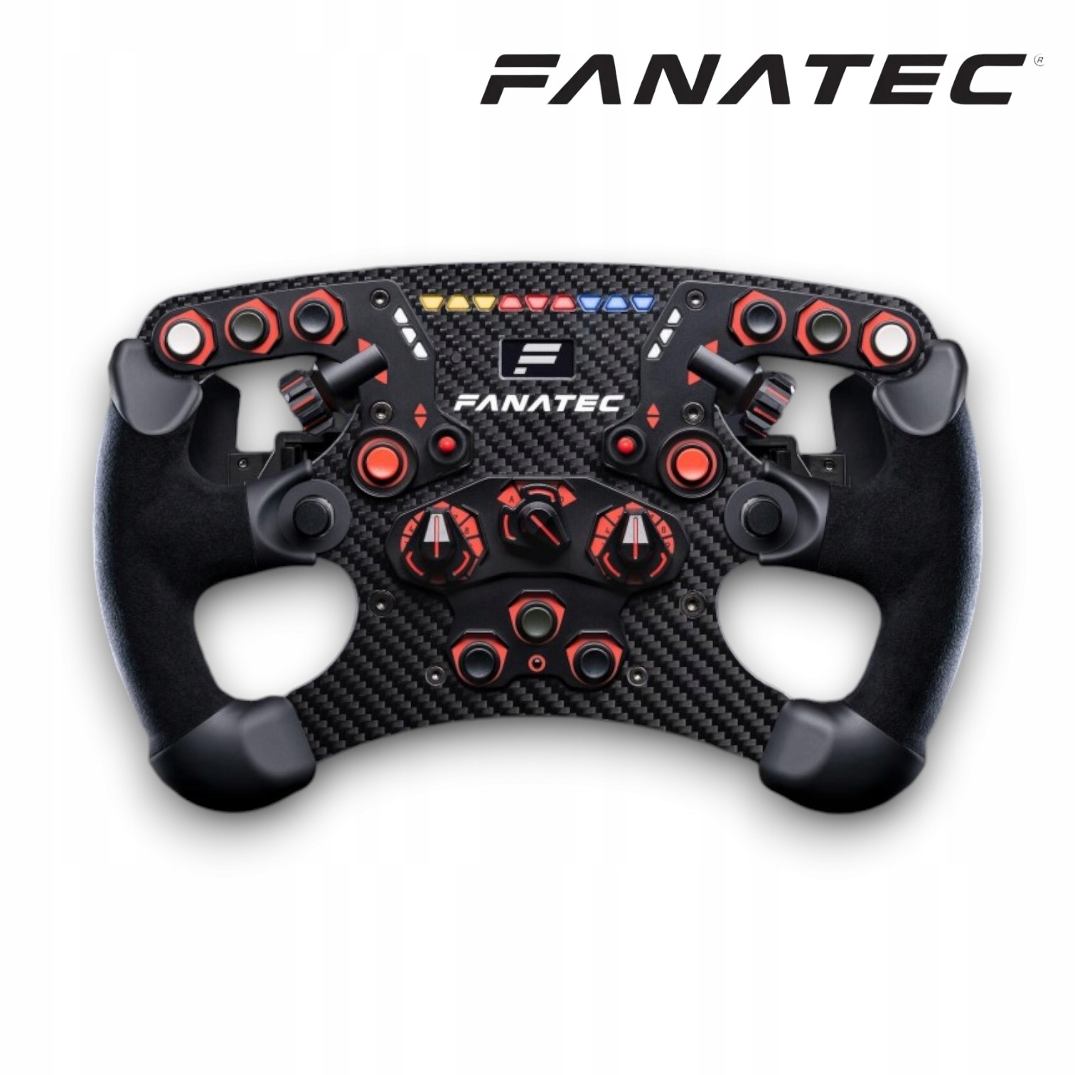 Kierownica Fanatec ClubSport Steering Wheel Formula V2.5 X